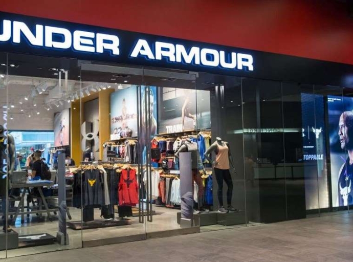 Under Armour unveils stylish Hyderabad store